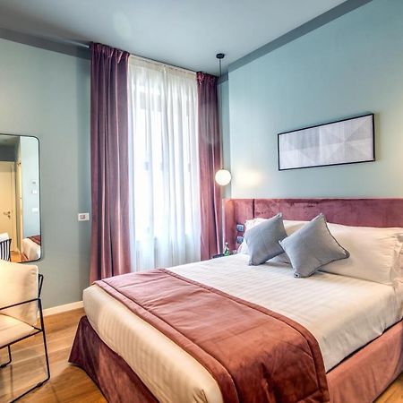 Sheva Boutique Hotel Милан Экстерьер фото