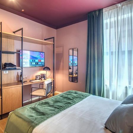 Sheva Boutique Hotel Милан Экстерьер фото