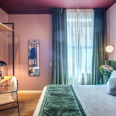 Sheva Boutique Hotel Милан Экстерьер фото