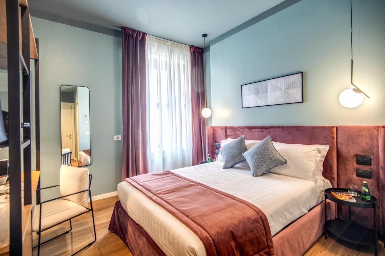 Sheva Boutique Hotel Милан Экстерьер фото
