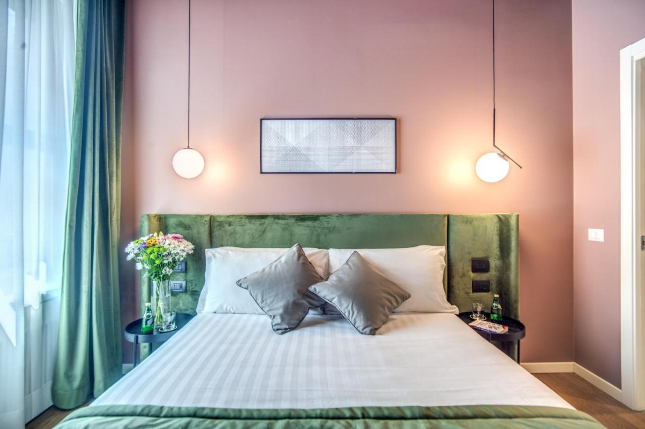 Sheva Boutique Hotel Милан Экстерьер фото