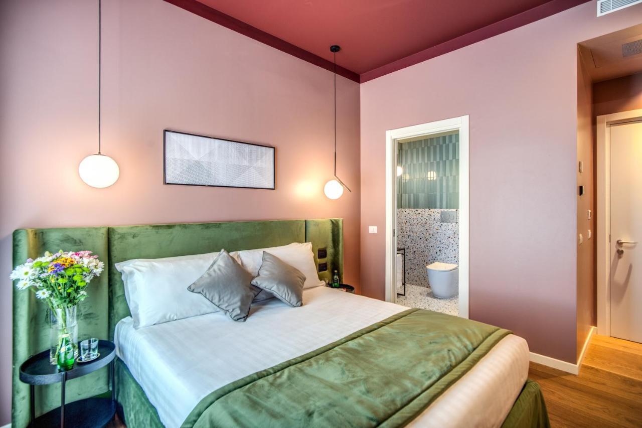 Sheva Boutique Hotel Милан Экстерьер фото