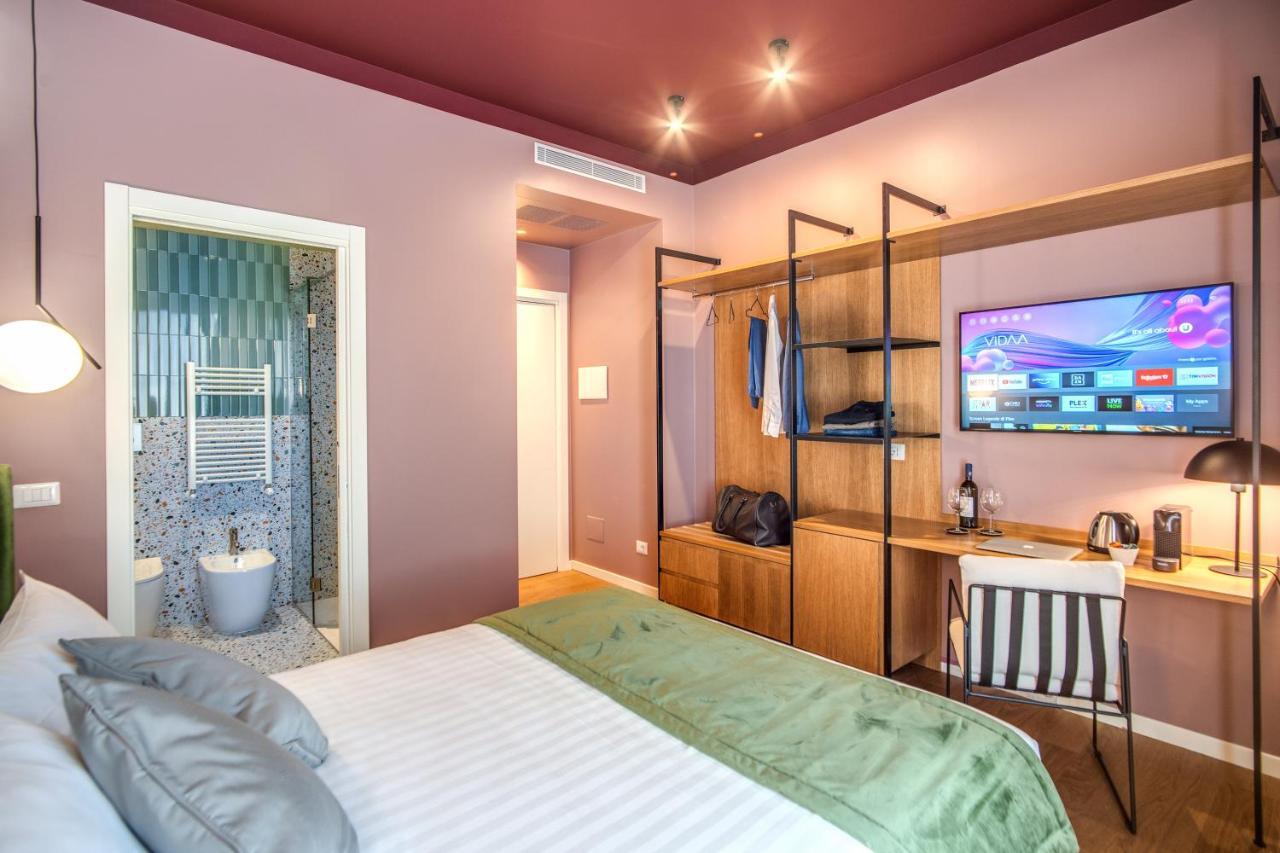 Sheva Boutique Hotel Милан Экстерьер фото