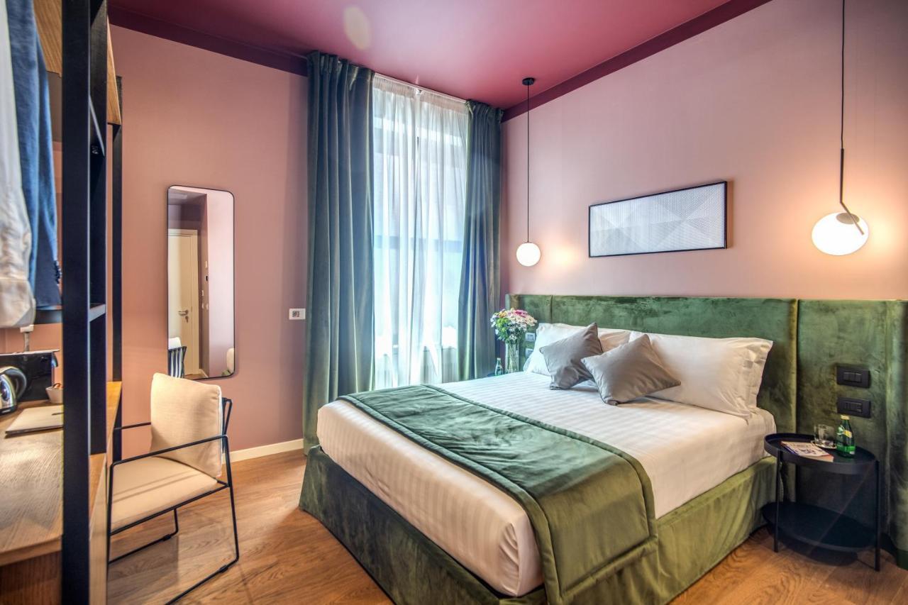 Sheva Boutique Hotel Милан Экстерьер фото