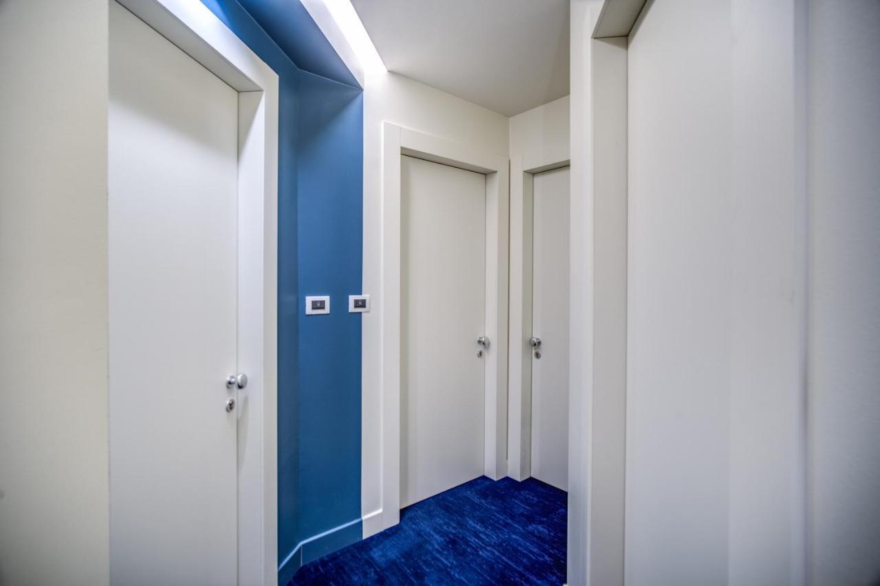 Sheva Boutique Hotel Милан Экстерьер фото