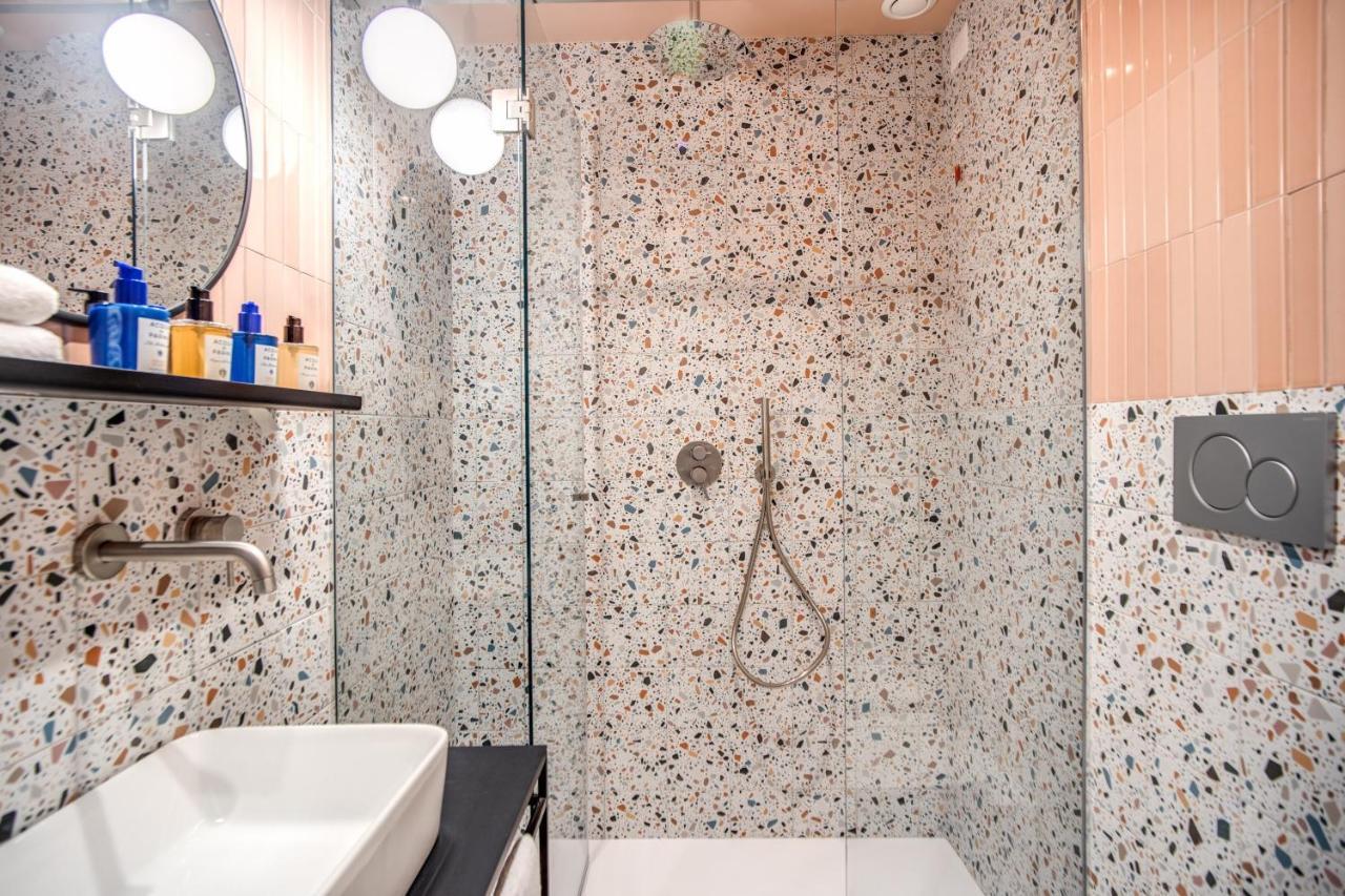 Sheva Boutique Hotel Милан Экстерьер фото