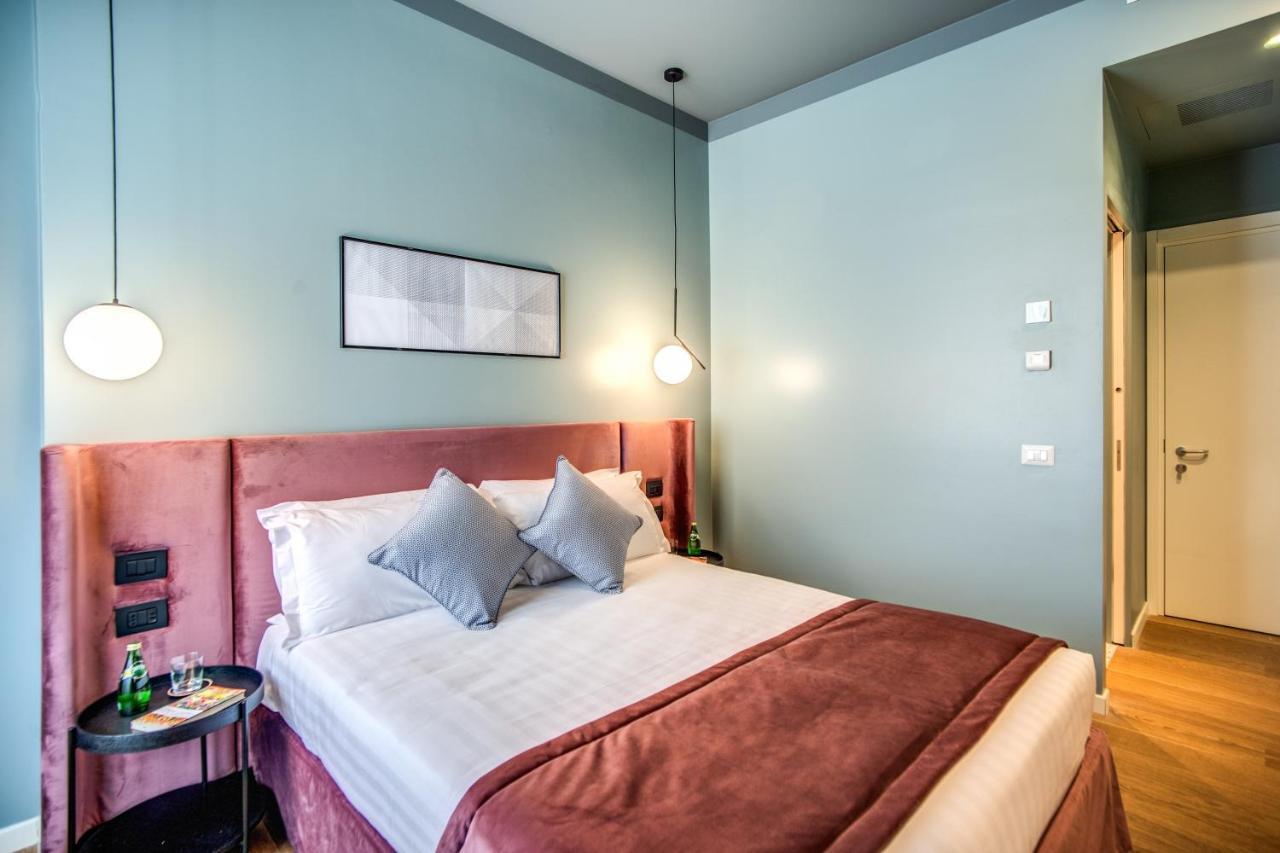 Sheva Boutique Hotel Милан Экстерьер фото