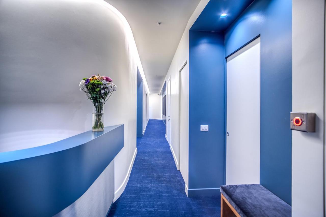 Sheva Boutique Hotel Милан Экстерьер фото