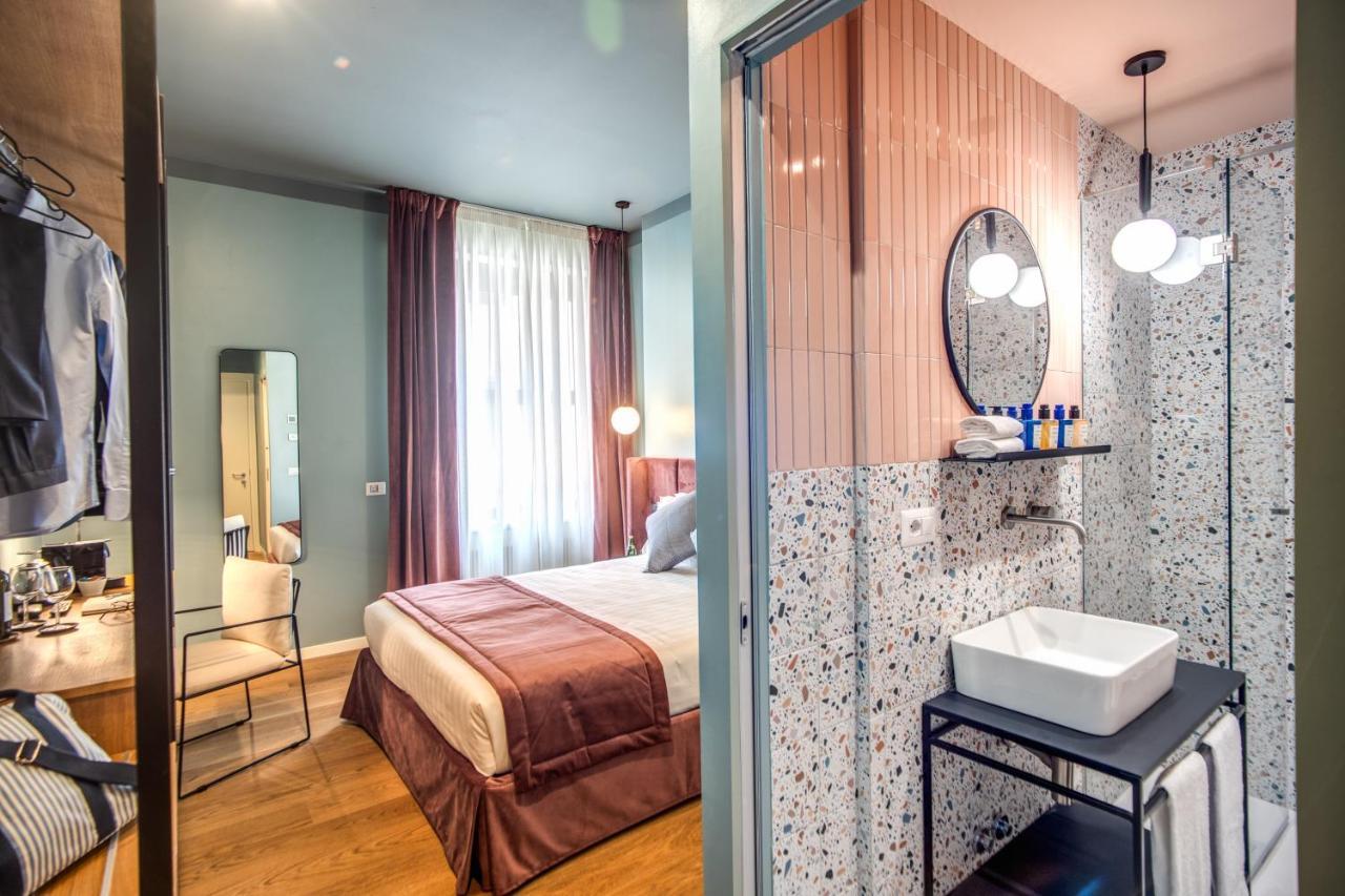 Sheva Boutique Hotel Милан Экстерьер фото