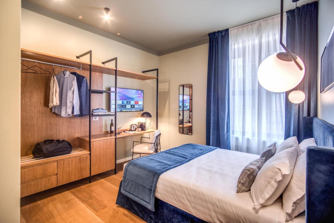 Sheva Boutique Hotel Милан Экстерьер фото
