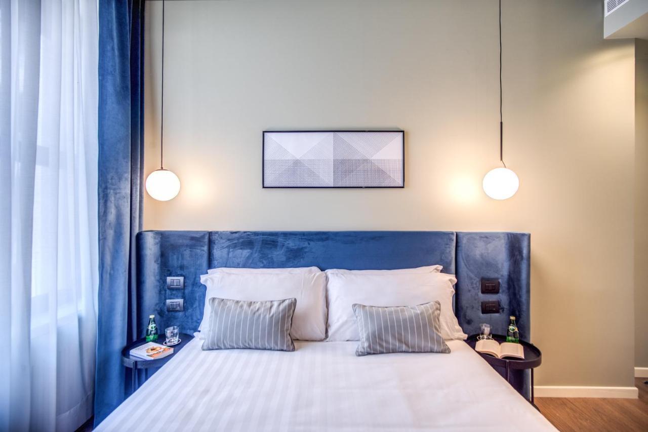 Sheva Boutique Hotel Милан Экстерьер фото