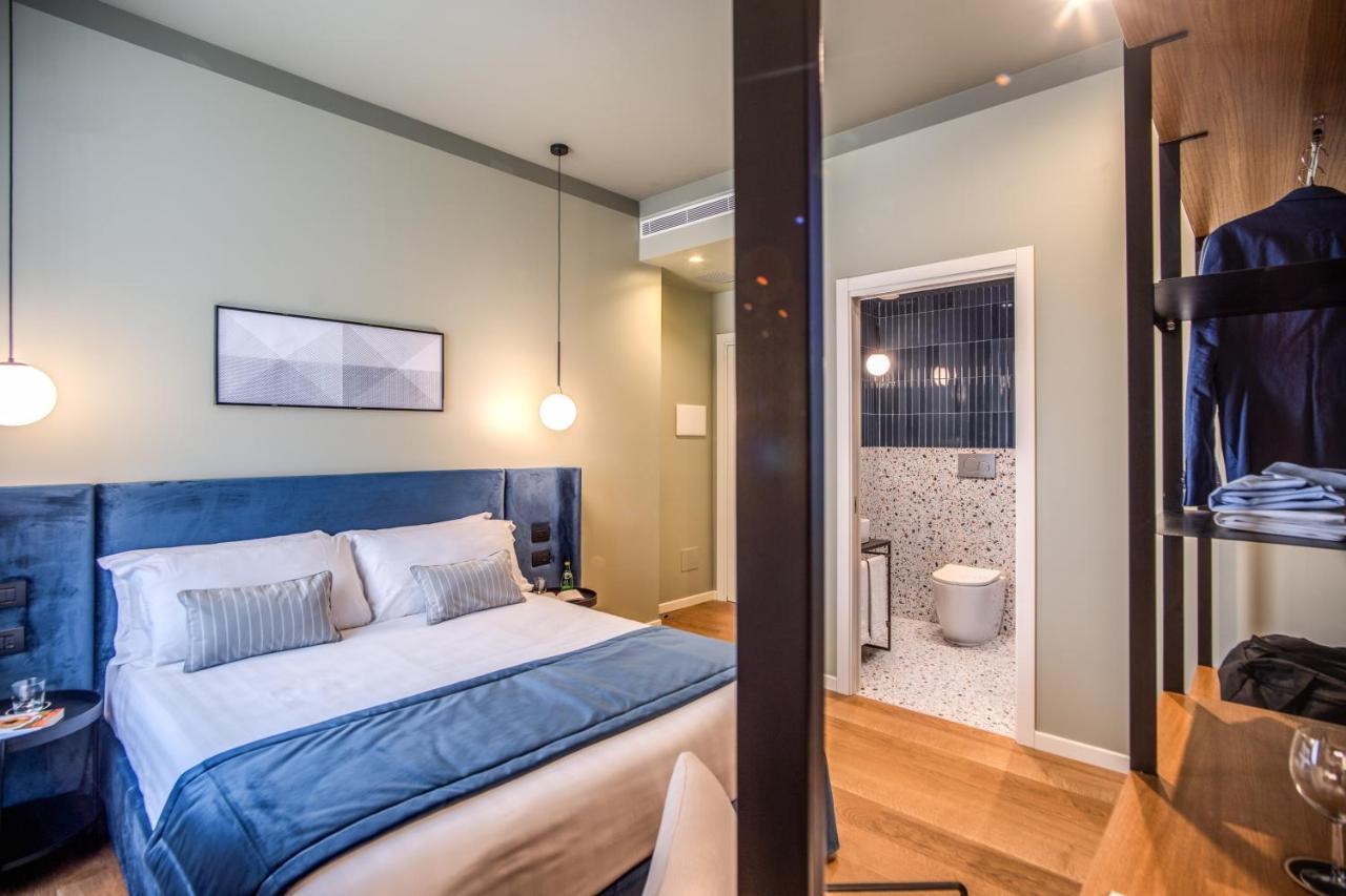 Sheva Boutique Hotel Милан Экстерьер фото