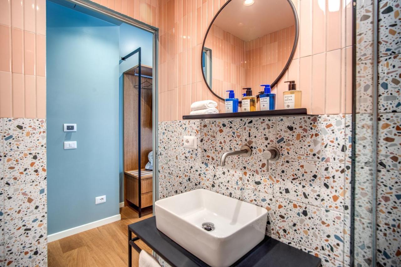 Sheva Boutique Hotel Милан Экстерьер фото