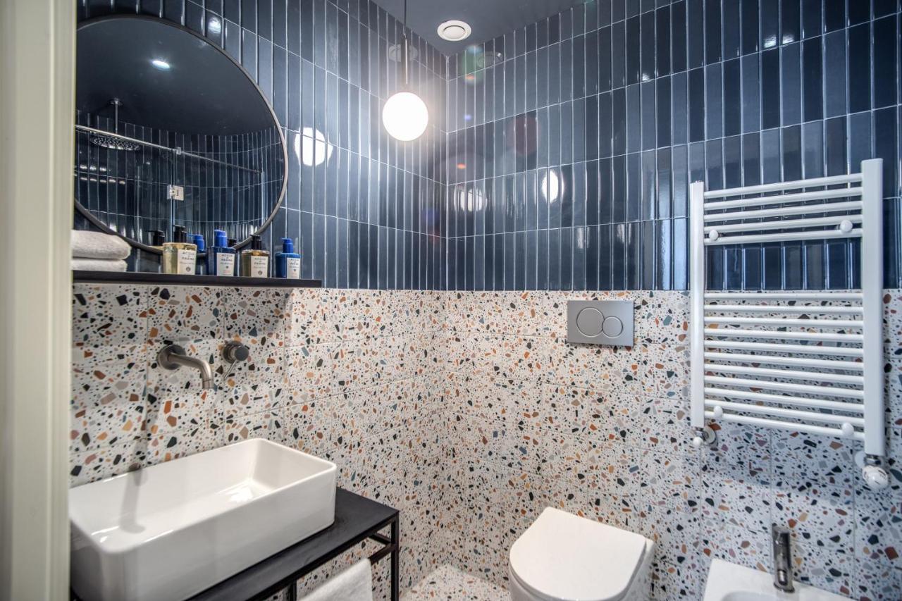 Sheva Boutique Hotel Милан Экстерьер фото