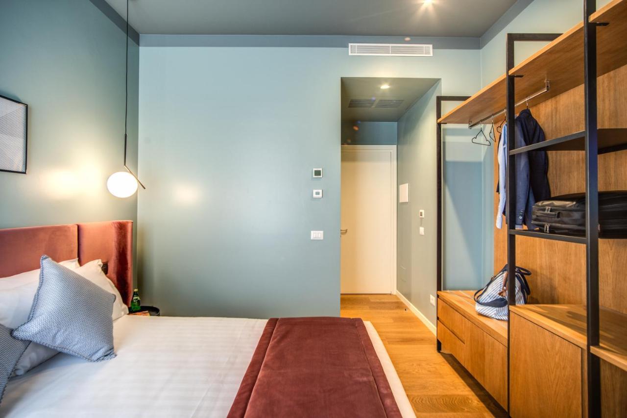 Sheva Boutique Hotel Милан Экстерьер фото