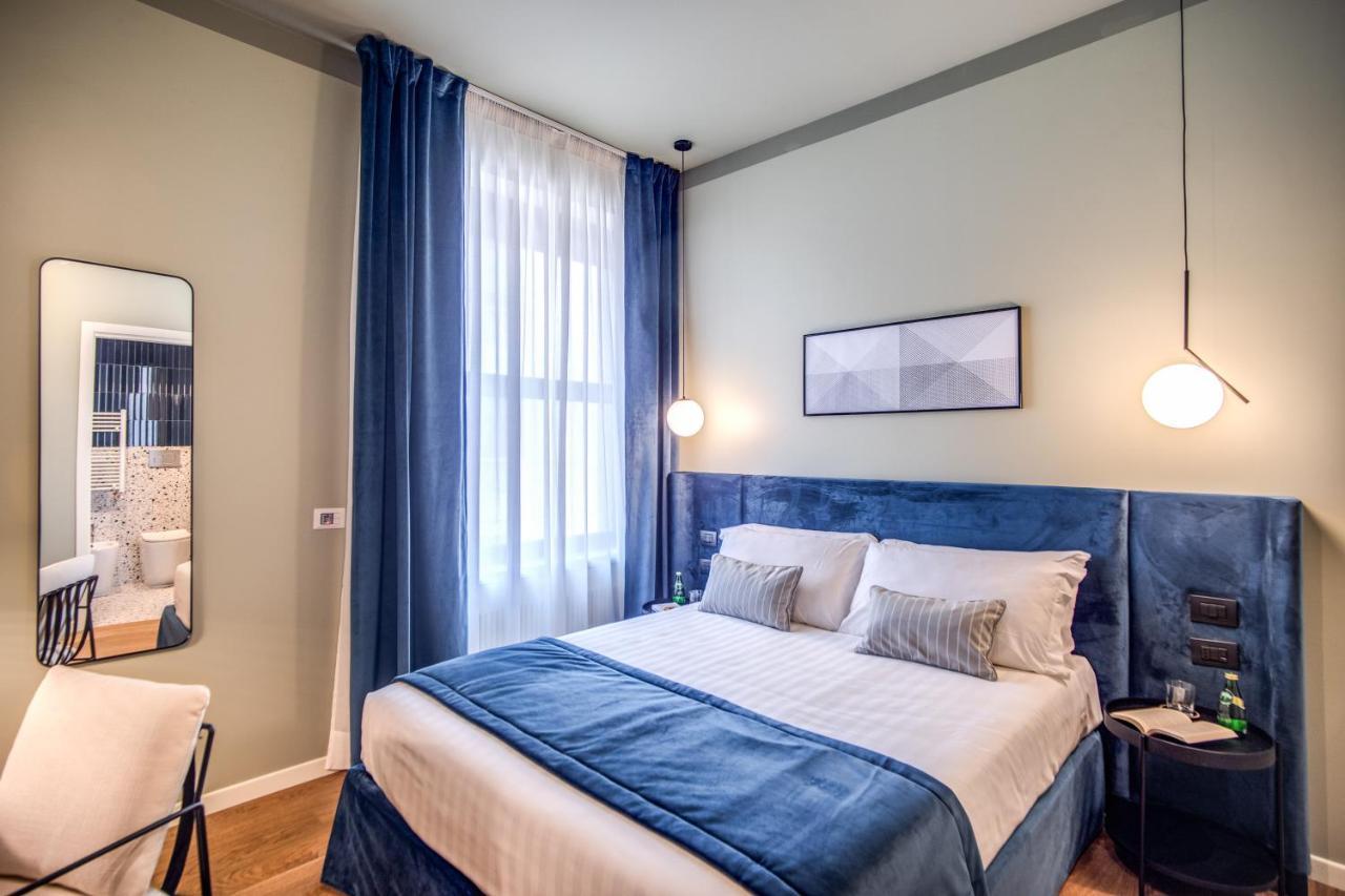 Sheva Boutique Hotel Милан Экстерьер фото