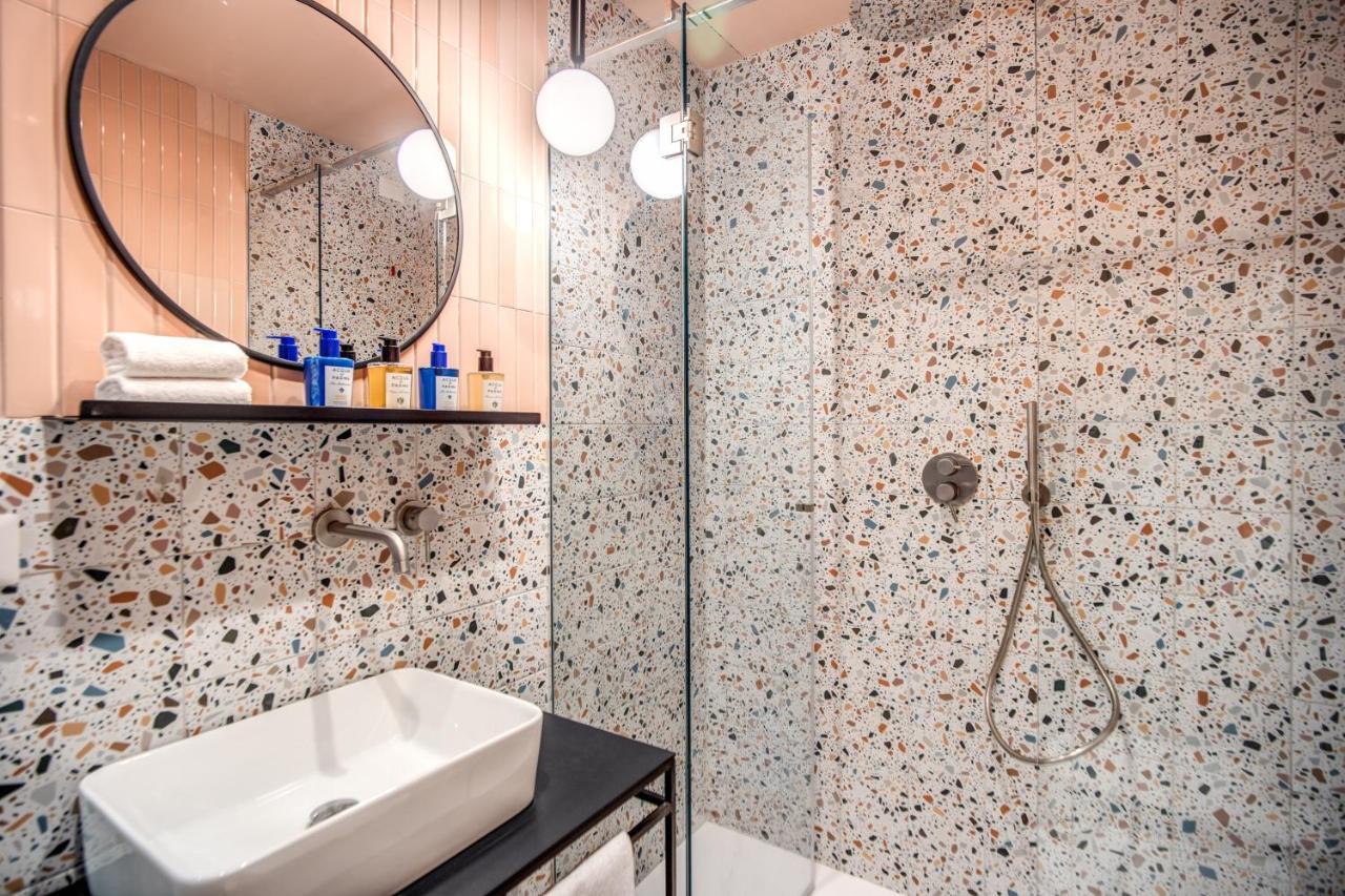 Sheva Boutique Hotel Милан Экстерьер фото