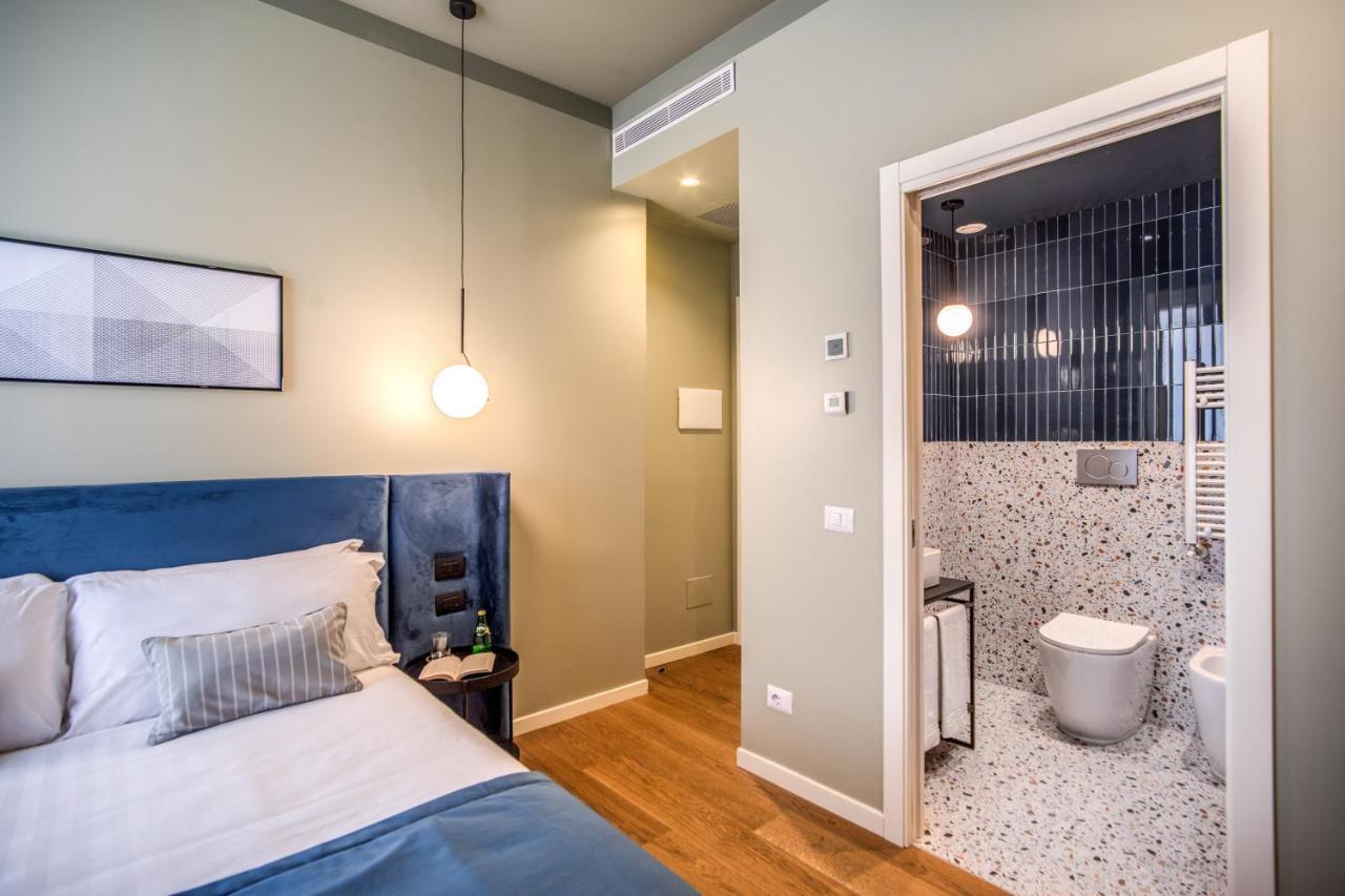 Sheva Boutique Hotel Милан Экстерьер фото